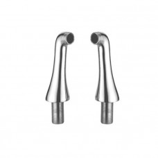 Ножка для установки смесителя Gattoni Accessori хром 1544/00C0cr