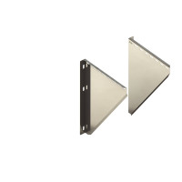 Опорная консоль Jeremias DW-FU отступ 150-250 мм диаметр 150 мм DW02150