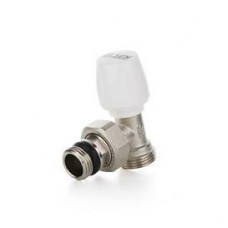 Вентиль угловой ручной Elsen 3/4x1/2 с уплотнением O-Ring EVR08.3412