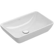 Раковина Villeroy & Boch Venticello 550х360 мм альпийский белый 41135501
