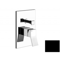 Смеситель для душа встраиваемый Gessi Rettangolo K Black XL 53079299