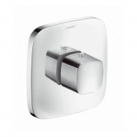 Термостат центральный hansgrohe PuraVida HighFlow внешняя монтажная часть 15772000