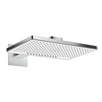 Верхний душ Hansgrohe Rainmaker Select 460 2jet с держателем 460 мм 24005400
