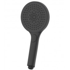 Ручной душ Splendy Sense R 120 мм черный матовый SR21712R3BM