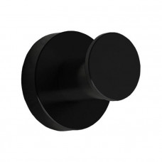Крючок подвесной Colombo Design Plus черный матовый W4917.NM