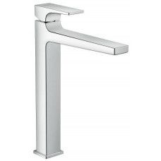 Смеситель для раковины Hansgrohe Metropol 260 Push-Open хром 32512000