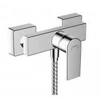 Смеситель для душа hansgrohe Vernis Shape однорычажный внешний монтаж хром 71650000