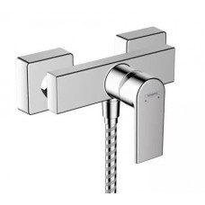 Смеситель для душа hansgrohe Vernis Shape однорычажный внешний монтаж хром 71650000