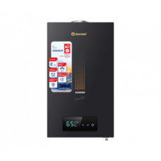 Водонагреватель газовый проточный Thermex S 20 MD Art Black 10 л/мин 7696