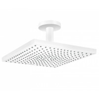 Верхний душ Hansgrohe Raindance E 300х300 мм с потолочным кронштейном 100 мм 26250700