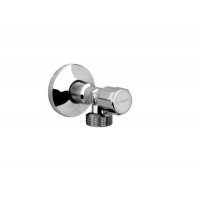 Вентиль угловой Schell Comfort 1/2 x 3/4 хром 033000699