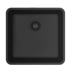 Кухонная мойка Omoikiri Omi 43-U/I Ultra GB графит 43x17,9 см 4997420 Кухонная мойка Omoikiri Omi 43-U/I Ultra GB графит 43x17,9 см 4997420