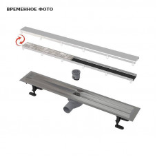 Душевой лоток Alca APZ13 Fit and Go 650 мм с решеткой Double APZ13-DOUBLE9-650 Душевой лоток Alca APZ13 Fit and Go 650 мм с решеткой Double APZ13-DOUBLE9-650