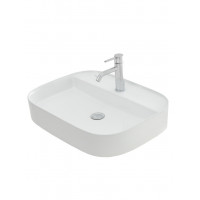 Раковина настольная AQUAme 610х450х120 мм AQM5003