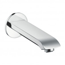 Излив для ванны Hansgrohe Metris 165 мм 3/4 31494000 Излив для ванны Hansgrohe Metris 165 мм 3/4 31494000
