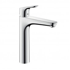 Смеситель для раковины Hansgrohe Focus 190 191 мм гладкий корпус 31518000 Смеситель для раковины Hansgrohe Focus 190 191 мм гладкий корпус 31518000