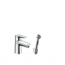 Набор для биде Hansgrohe Talis E со сливным клапаном Push-Open хром 71729000