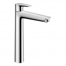 Смеситель для раковины Hansgrohe Talis E 240 со сливным гарнитуром хром 71716000