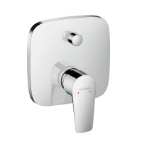 Смеситель для ванны Hansgrohe Talis E на 2 потребителя скрытого монтажа хром 71745000
