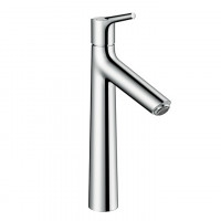 Смеситель для раковины hansgrohe Talis S 190 179 мм со сливным гарнитуром 72031000