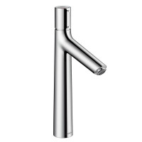 Смеситель для раковины hansgrohe Talis Select S 190 179 мм со сливным гарнитуром 72044000