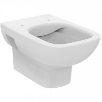Унитаз подвесной Ideal Standard i.life A безободковый RimLS+ T471701