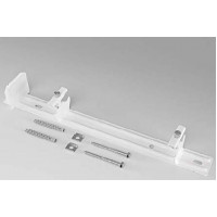 Кронштейн быстрого монтажа Zehnder длинный RAL 9005 ZB0236