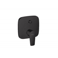 Смеситель для душа Hansgrohe Talis E черный матовый 71745670