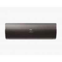 Внутренний блок сплит-системы Haier Flexis HSU-07HFF203/R3-B матовый черный