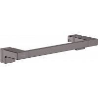 Ручка для душевой двери Hansgrohe AddStoris 350 мм черный хром 41759340