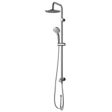 Душевая система с переключателем Ideal Standard Idealrain Soft Ø200/100 мм A5691AA Душевая система с переключателем Ideal Standard Idealrain Soft Ø200/100 мм A5691AA