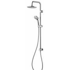 Душевая система с переключателем Ideal Standard Idealrain Soft Ø200/100 мм A5689AA Душевая система с переключателем Ideal Standard Idealrain Soft Ø200/100 мм A5689AA