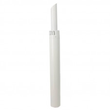 Труба коаксиальная Baxi 60/100 мм L-1000 мм антиобледенительная 71413611
