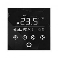 Регулятор Varmann Vartronic для конвекторов с принудительной конвекцией 220 В черный 703201