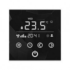Регулятор Varmann Vartronic для конвекторов с принудительной конвекцией 220 В черный 703201