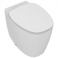 Унитаз приставной Ideal Standard Dea с сиденьем и крышкой T330001