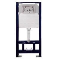 Инсталляция для унитаза Hogibe Splendy Stable 500х155х1100 мм без клавиши ST3011TP