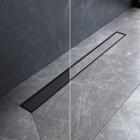 Трап для душа линейный AM.PM Masterflow Tile 80 см W01SC-U11-080-04BM