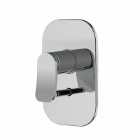 Смеситель для душа FIMA Carlo Frattini Flo хром F3809X2CR