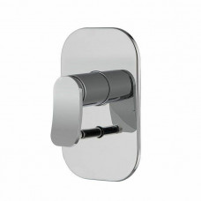 Смеситель для душа FIMA Carlo Frattini Flo хром F3809X2CR