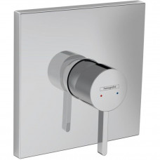 Смеситель для душа hansgrohe Finoris однорычажный скрытый монтаж хром 76615000