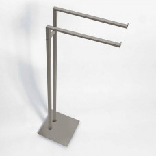 Стойка для полотенец Colombo Design MiniQ 20x34x83.5 см PVD сталь B5038.HPS1