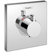 Термостат для душа Hansgrohe ShowerSelect HighFlow скрытого монтажа хром 15760000