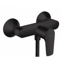 Смеситель для душа Hansgrohe Talis E однорычажный черный матовый 71760670