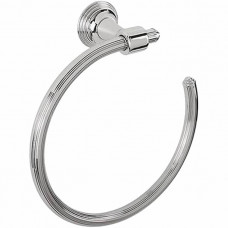 Полотенцедержатель-кольцо Colombo Design Hermitage хром B3331.CR
