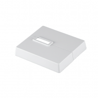 Крышка Zehnder для консолей ZB0019 110x114 мм RAL 9016 ZB0022 0001
