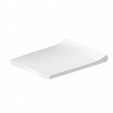 Сиденье для унитаза Duravit Viu с микролифтом белый 0021190000