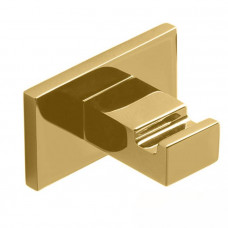 Крючок одинарный Colombo Design Look PVD золото матовое BLC27.OM