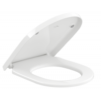 Сиденье для унитаза Villeroy & Boch Subway 3.0 с микролифтом 8M42S101