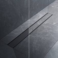 Трап для душа линейный AM.PM PrimeFlow универсальный затвор Tile 70 см W02SC-U11-070-04BM Трап для душа линейный AM.PM PrimeFlow универсальный затвор Tile 70 см W02SC-U11-070-04BM